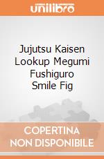 Jujutsu Kaisen Lookup Megumi Fushiguro Smile Fig gioco
