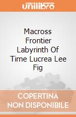 Macross Frontier Labyrinth Of Time Lucrea Lee Fig gioco