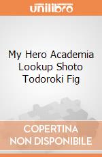 My Hero Academia Lookup Shoto Todoroki Fig gioco