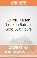 Jujutsu Kaisen Lookup Satoru Gojo Suit Figure gioco