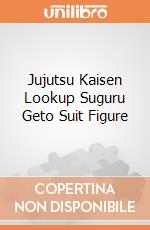 Jujutsu Kaisen Lookup Suguru Geto Suit Figure gioco