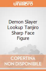 Demon Slayer Lookup Tanjiro Sharp Face Figure gioco