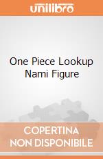One Piece Lookup Nami Figure gioco