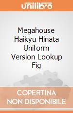 Megahouse Haikyu Hinata Uniform Version Lookup Fig giochi