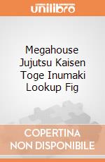 Megahouse Jujutsu Kaisen Toge Inumaki Lookup Fig giochi