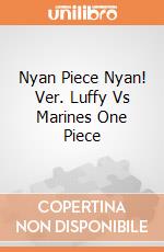 Nyan Piece Nyan! Ver. Luffy Vs Marines One Piece giochi