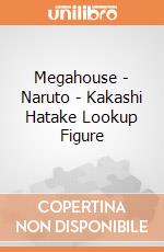 Megahouse - Naruto - Kakashi Hatake Lookup Figure giochi
