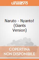 Naruto - Nyanto! (Giants Version) giochi