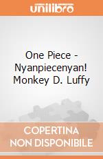 One Piece - Nyanpiecenyan! Monkey D. Luffy giochi