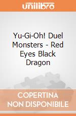 Yu-Gi-Oh! Duel Monsters - Red Eyes Black Dragon giochi