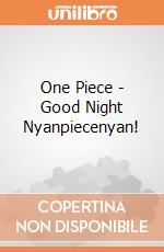 One Piece - Good Night Nyanpiecenyan! giochi