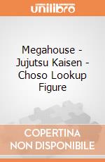 Megahouse - Jujutsu Kaisen - Choso Lookup Figure giochi