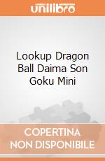 Lookup Dragon Ball Daima Son Goku Mini giochi