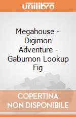 Megahouse - Digimon Adventure - Gabumon Lookup Fig giochi