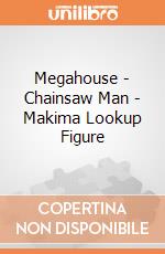 Megahouse - Chainsaw Man - Makima Lookup Figure giochi