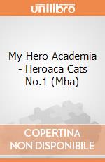 My Hero Academia - Heroaca Cats No.1 (Mha) giochi