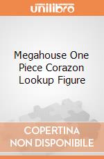 Megahouse One Piece Corazon Lookup Figure giochi