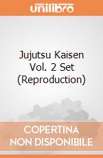 Jujutsu Kaisen Vol. 2 Set (Reproduction) giochi