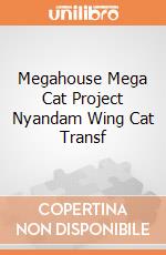 Megahouse Mega Cat Project Nyandam Wing Cat Transf giochi