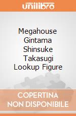Megahouse Gintama Shinsuke Takasugi Lookup Figure giochi