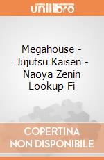 Megahouse - Jujutsu Kaisen - Naoya Zenin Lookup Fi giochi