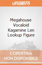 Megahouse Vocaloid Kagamine Len Lookup Figure giochi