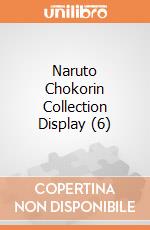 Naruto Chokorin Collection Display (6) giochi