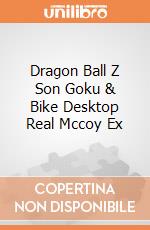 Dragon Ball Z Son Goku & Bike Desktop Real Mccoy Ex giochi