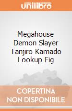 Megahouse Demon Slayer Tanjiro Kamado Lookup Fig giochi