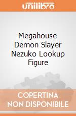 Megahouse Demon Slayer Nezuko Lookup Figure giochi
