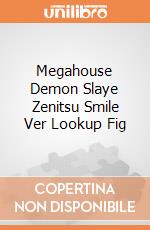 Megahouse Demon Slaye Zenitsu Smile Ver Lookup Fig giochi