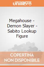 Megahouse - Demon Slayer - Sabito Lookup Figure giochi