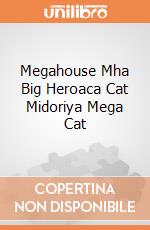 Megahouse Mha Big Heroaca Cat Midoriya Mega Cat giochi