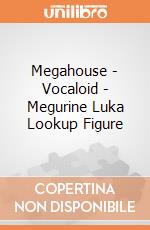 Megahouse - Vocaloid - Megurine Luka Lookup Figure giochi