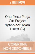 One Piece Mega Cat Project Nyanpiece Nyan Diner! (6) giochi