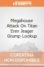 Megahouse Attack On Titan Eren Jeager Grump Lookup giochi