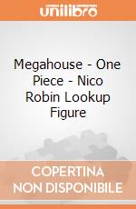 Megahouse - One Piece - Nico Robin Lookup Figure giochi