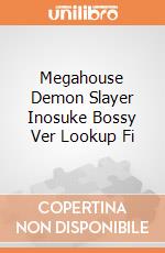 Megahouse Demon Slayer Inosuke Bossy Ver Lookup Fi giochi