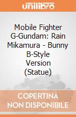 Mobile Fighter G-Gundam: Rain Mikamura - Bunny B-Style Version (Statue) giochi
