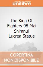 The King Of Fighters 98 Mai Shiranui Lucrea Statue giochi