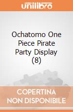 Ochatomo One Piece Pirate Party Display (8) giochi