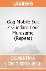 Ggg Mobile Suit Z Gundam Four Murasame (Repeat) giochi