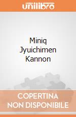 Miniq Jyuichimen Kannon giochi
