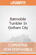 Batmobile Tumbler In Gotham City giochi