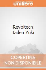 Revoltech Jaden Yuki giochi