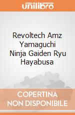 Revoltech Amz Yamaguchi Ninja Gaiden Ryu Hayabusa giochi