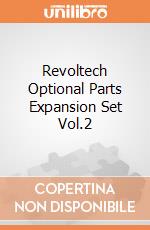 Revoltech Optional Parts Expansion Set Vol.2 giochi