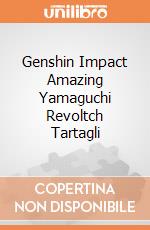 Genshin Impact Amazing Yamaguchi Revoltch Tartagli giochi
