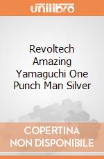 Revoltech Amazing Yamaguchi One Punch Man Silver giochi