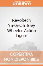 Revoltech Yu-Gi-Oh Joey Wheeler Action Figure giochi